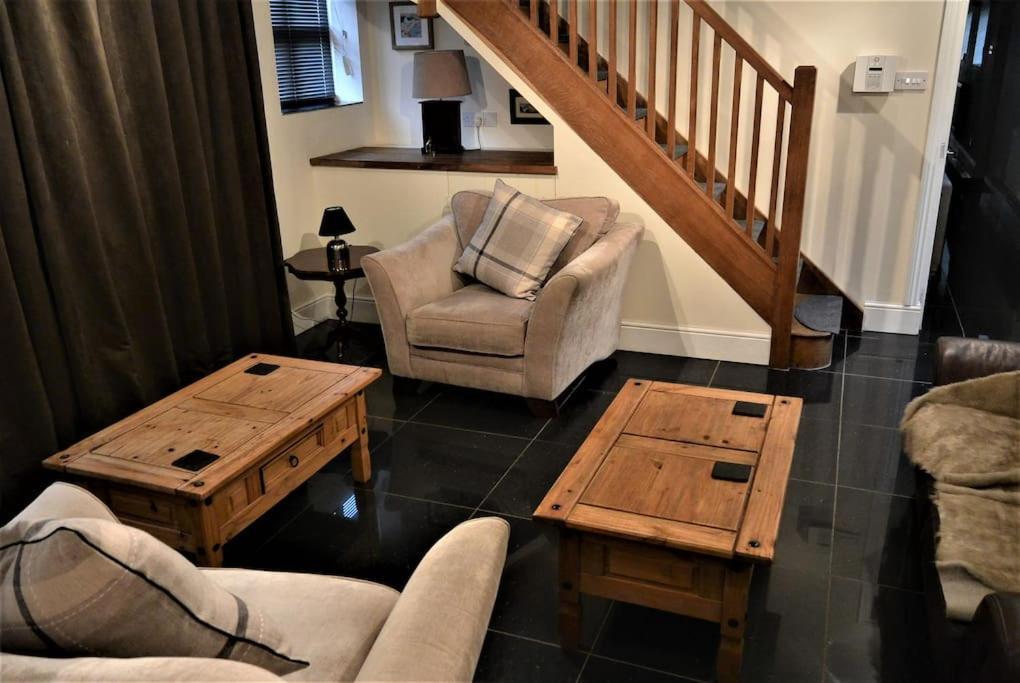 Apartmán Hillfields Farm Barn - A Rural Equestrian Escape Coventry Exteriér fotografie