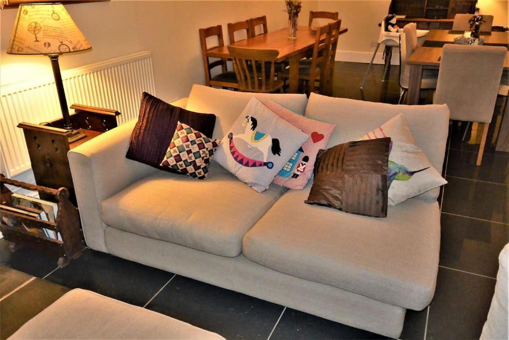 Apartmán Hillfields Farm Barn - A Rural Equestrian Escape Coventry Exteriér fotografie