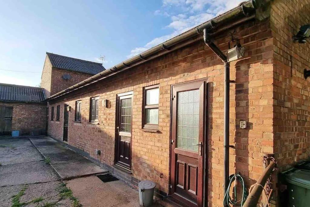 Apartmán Hillfields Farm Barn - A Rural Equestrian Escape Coventry Exteriér fotografie
